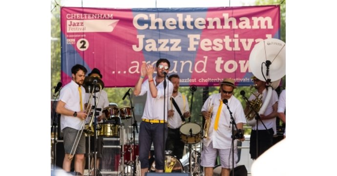 Cheltenham Jazz Festival to host free ...around town performances